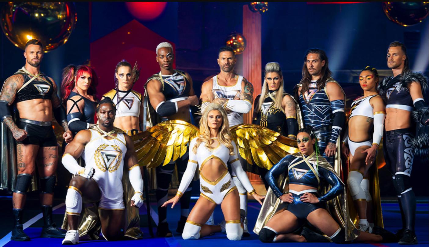 Gladiators Australia (2024)
