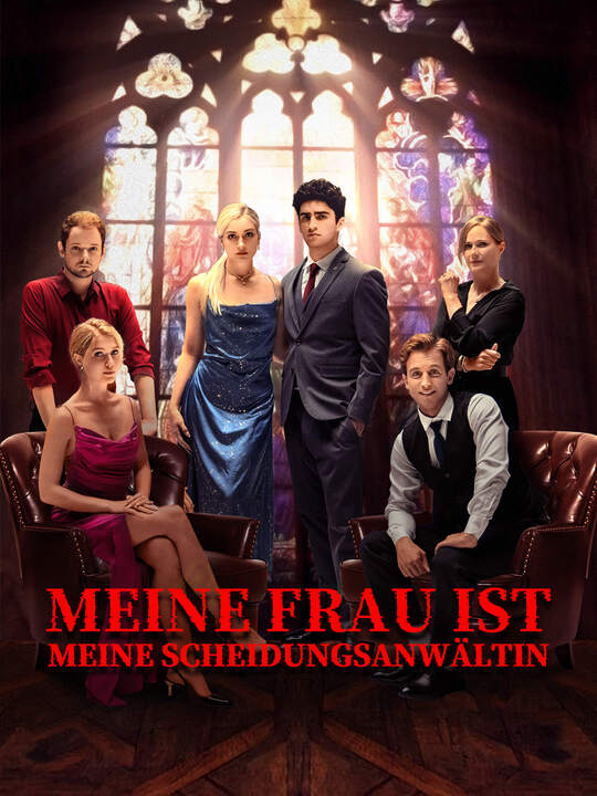 Meine Frau ist meine Scheidungsanwältin