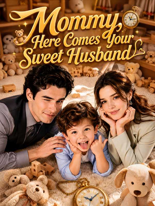 Mommy，Here Comes Your Sweet Husband