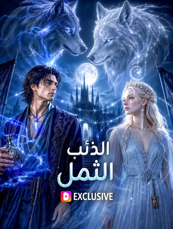 الذئب الثمل