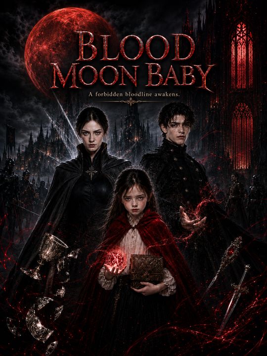 Blood Moon Baby