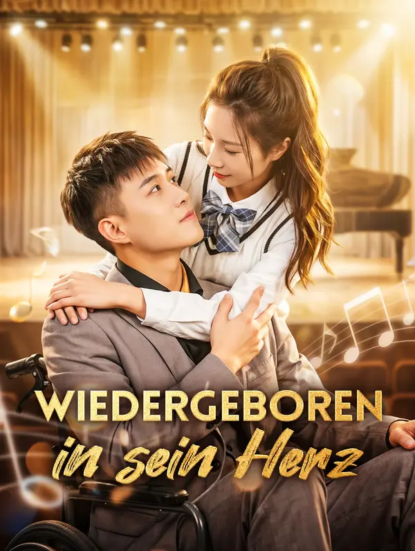 Wiedergeboren in sein Herz