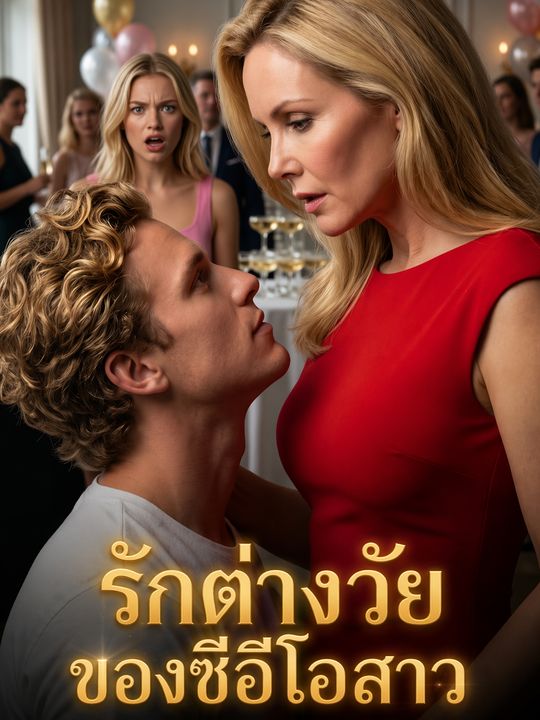 รักต่างวัยของซีอีโอสาว