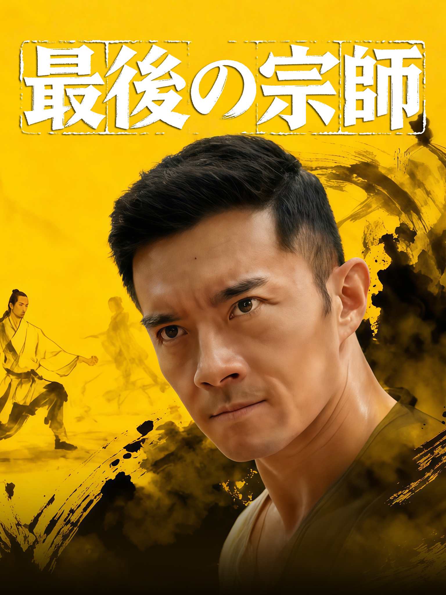 最後の宗師