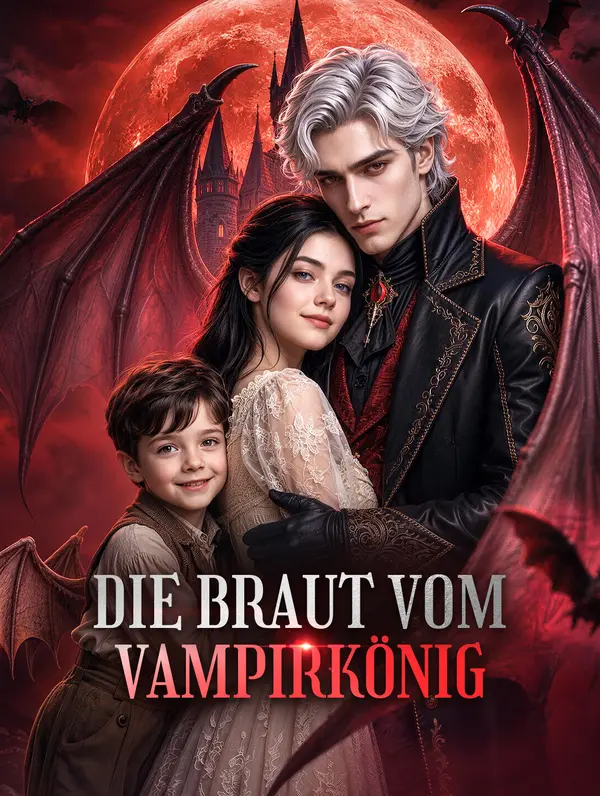 Die Braut vom Vampirkönig