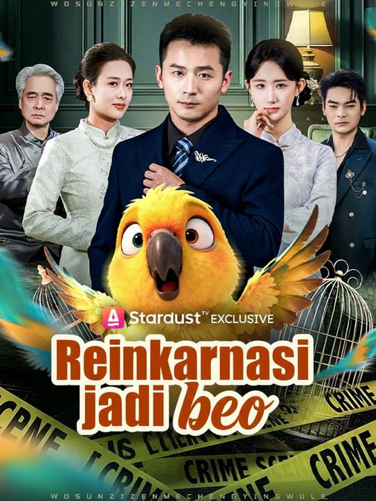 Reinkarnasi jadi beo