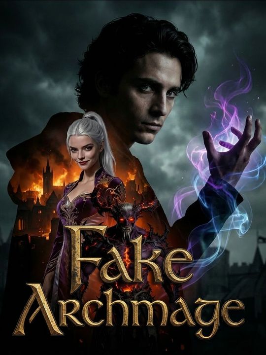 Fake Archmage