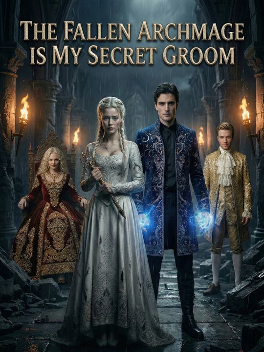 The Fallen Archmage is My Secret Groom