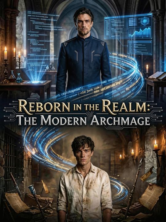 Reborn in the Realm: The Modern Archmage