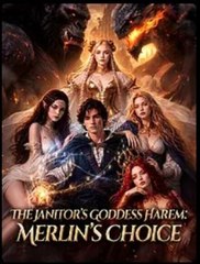 The Janitor's Goddess Harem: Merlin's Choice (2024)
