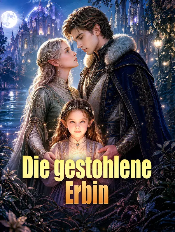 Die gestohlene Erbin