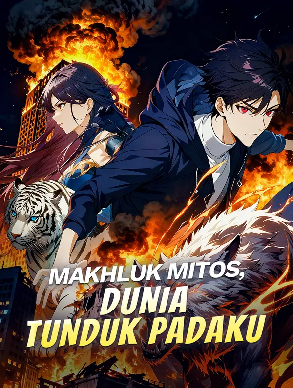 Makhluk Mitos, Dunia Tunduk Padaku(Sulih Suara)