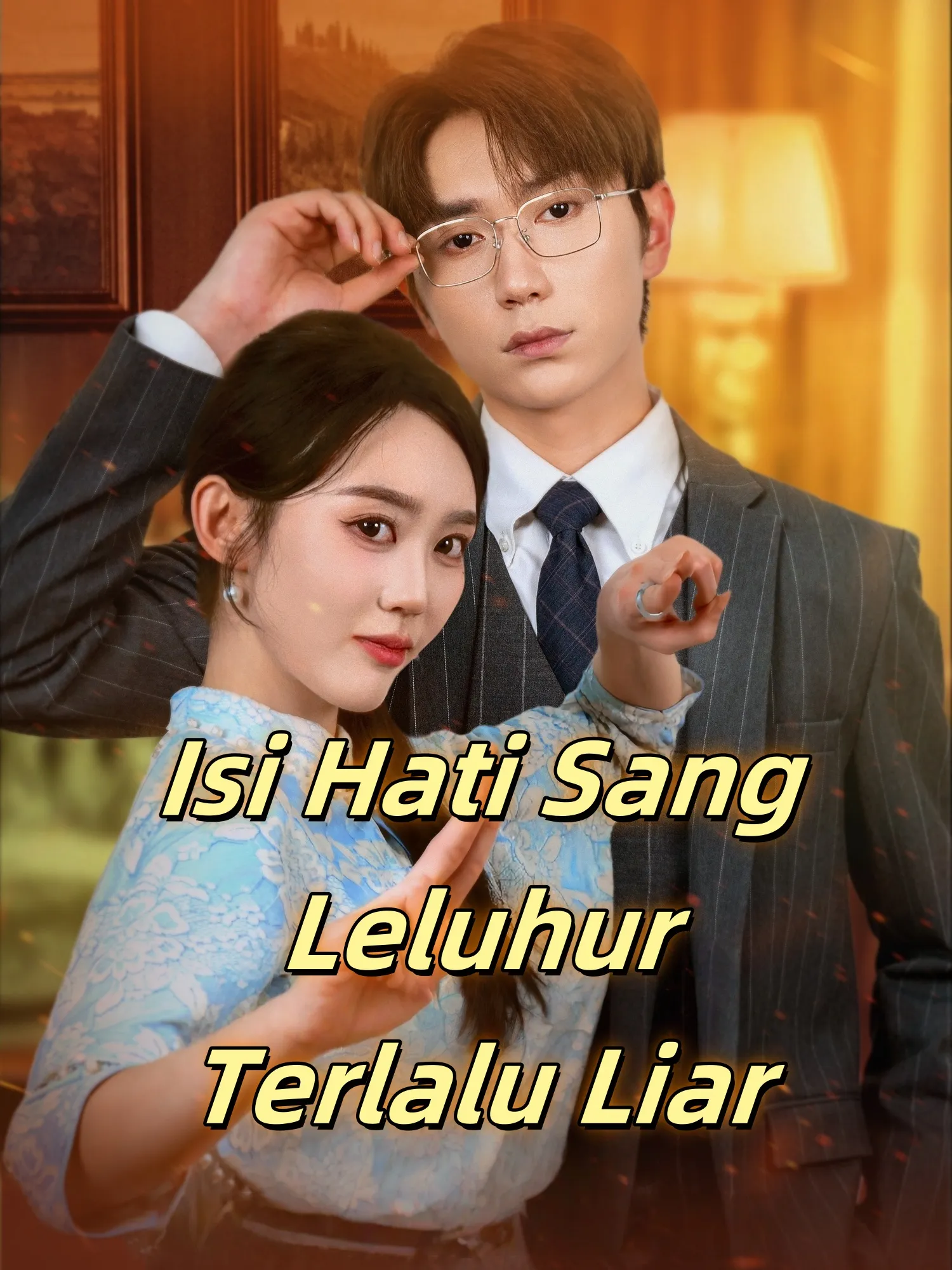 Isi Hati Sang Leluhur Terlalu Liar