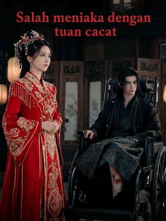 Salah menikah dengan tuan cacat
