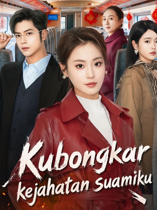 Kubongkar kejahatan suamiku