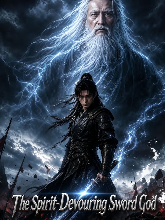 The Spirit-Devouring Sword God