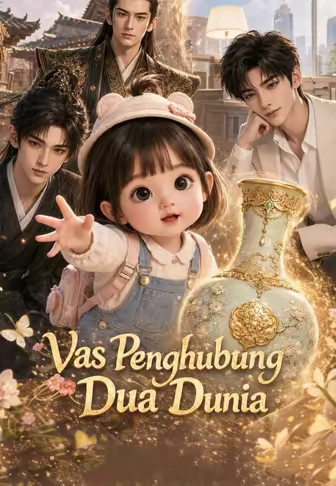 Vas Penghubung Dua Dunia