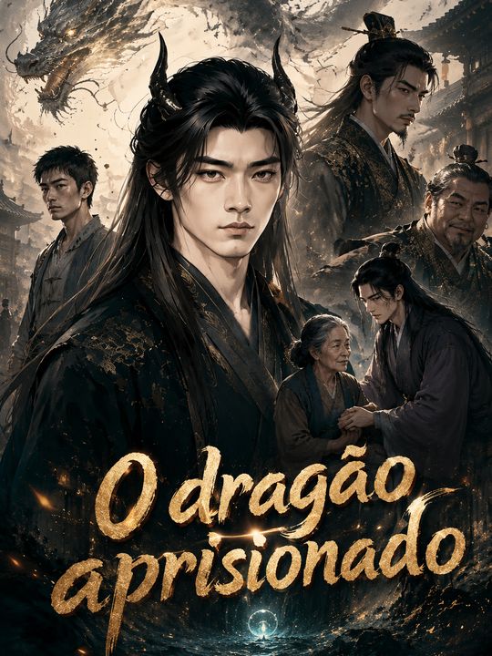 O dragão aprisionado