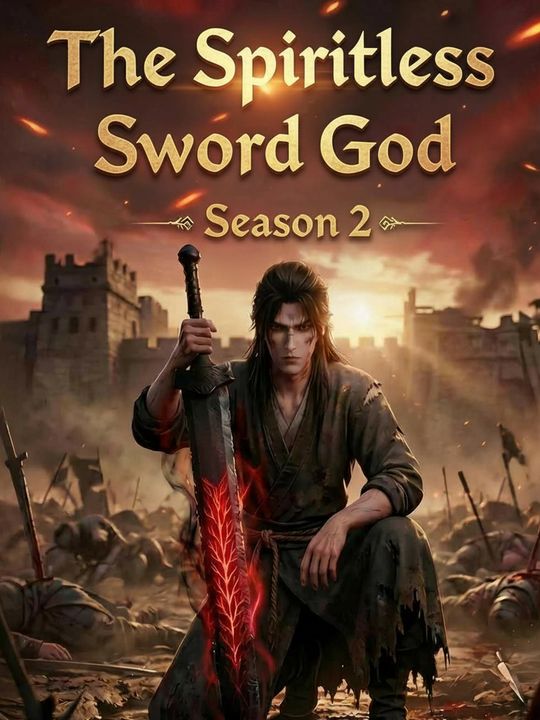 The Spiritless Sword God