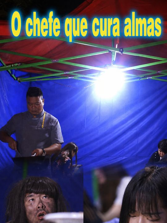 Rahasia Warung Tengah Malam