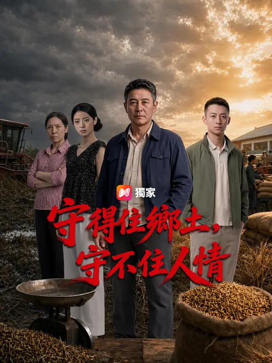 守得住鄉土，守不住人情
