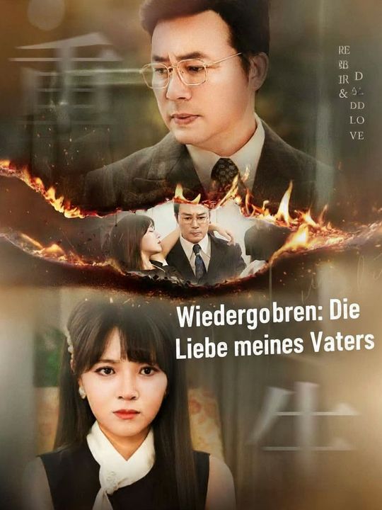 Wiedergeboren: Die Liebe meines Vaters