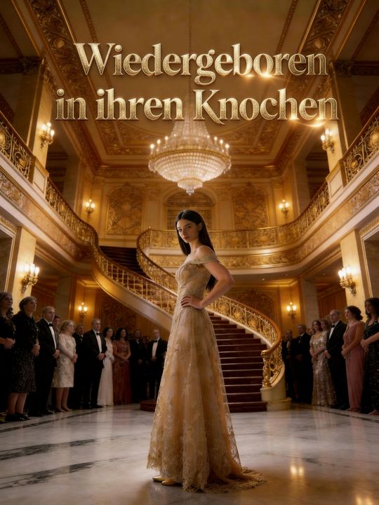 Wiedergeboren in ihren Knochen