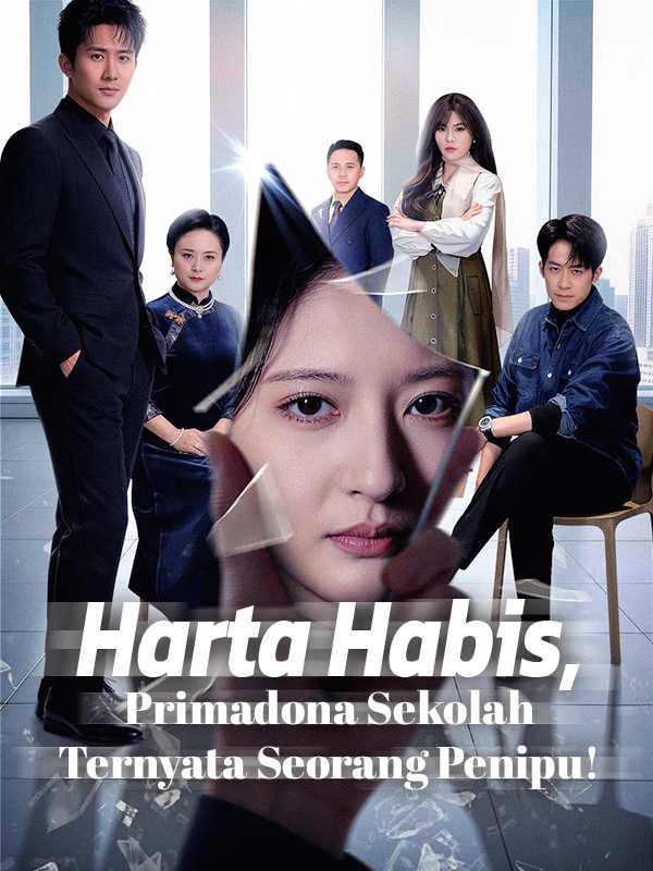 Harta Habis, Primadona Sekolah Ternyata Seorang Penipu!
