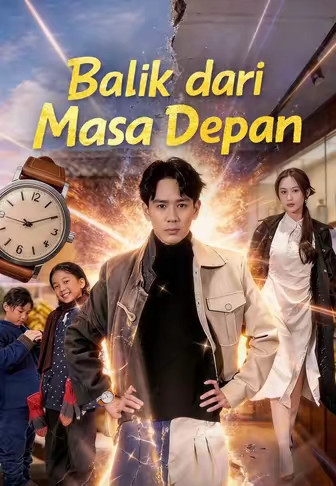 Balik dari Masa Depan