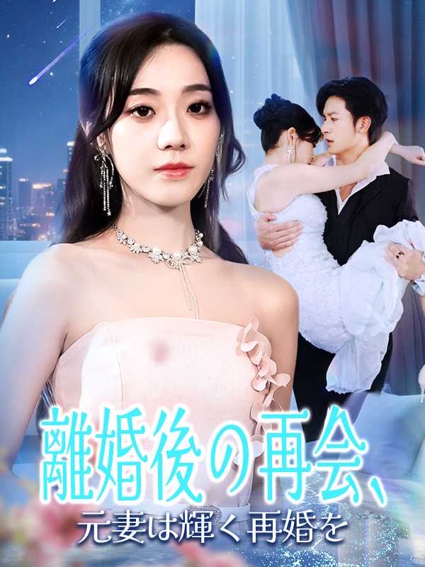 離婚後の再会、元妻は輝く再婚を