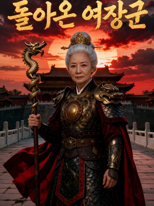 돌아온 여장군