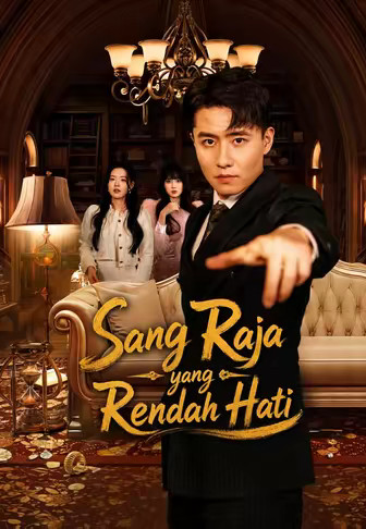 Sang Raja yang Rendah Hati