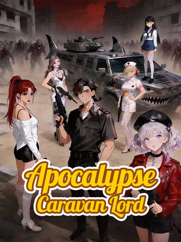 Apocalypse Caravan Lord