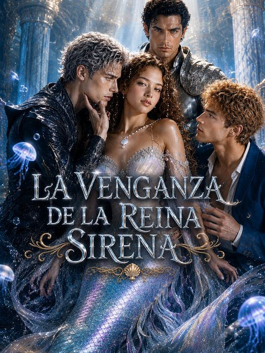 The Mermaid Queen's Revenge