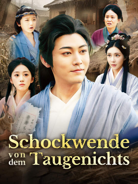 Schockwende von dem Taugenichts