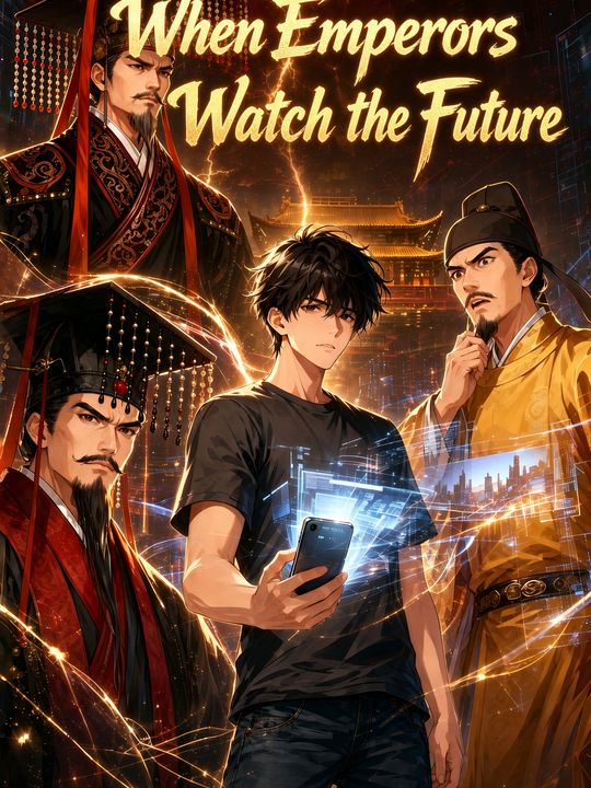 Videoku guncang kaisar kuno
