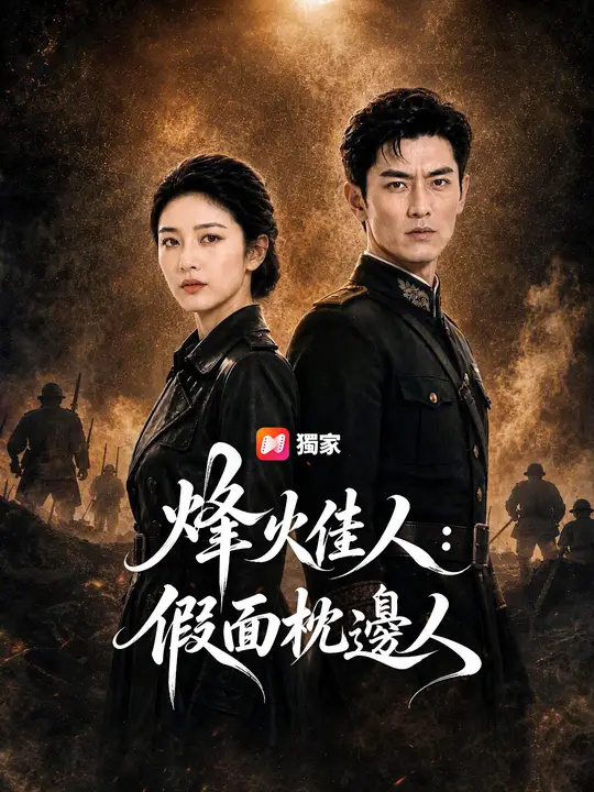 烽火佳人：假面枕邊人