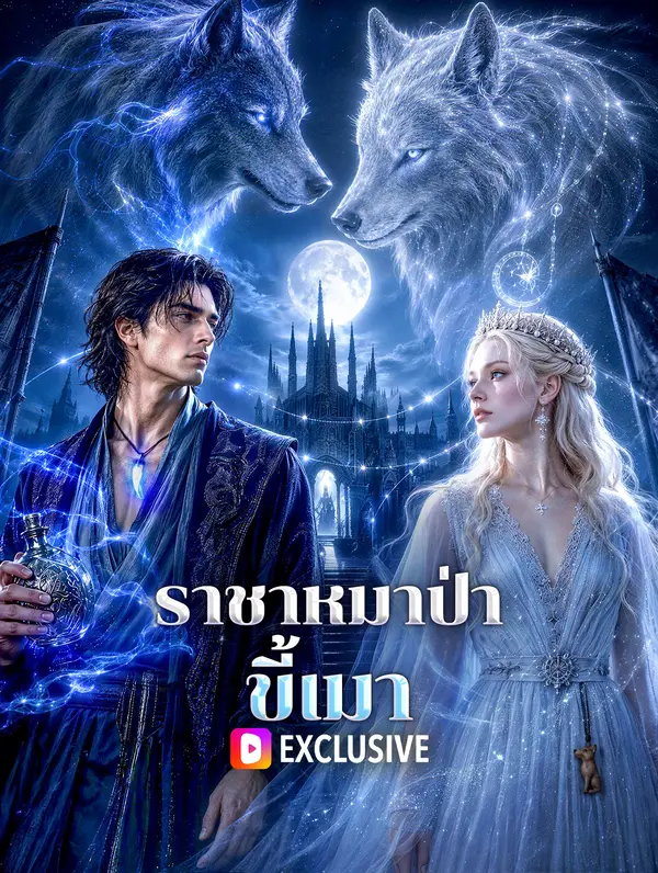 ราชาหมาป่าขี้เมา