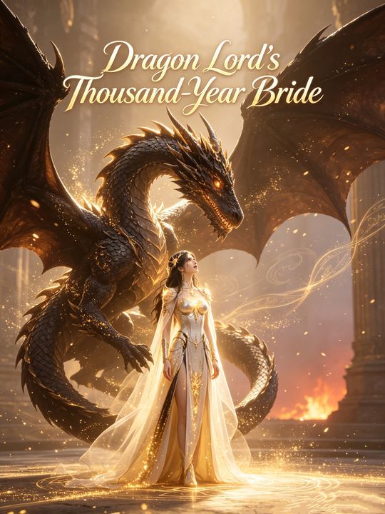 Dragon Lord’s Thousand-Year Bride