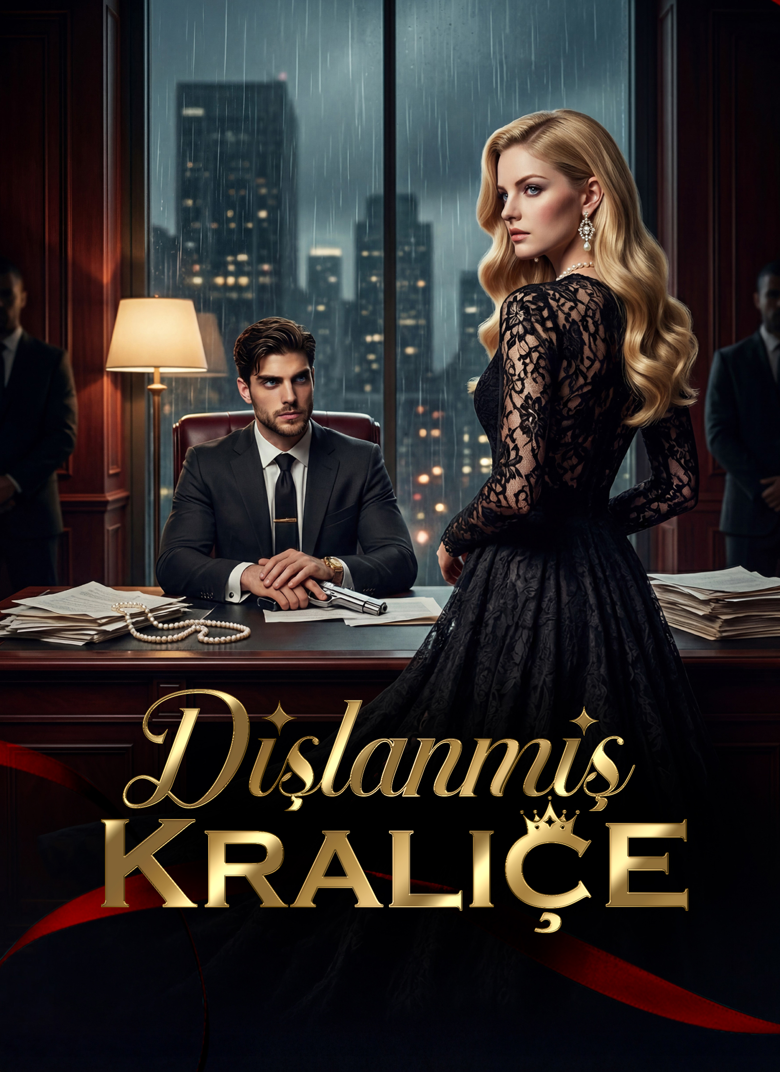Dışlanmış Kraliçe (2024)