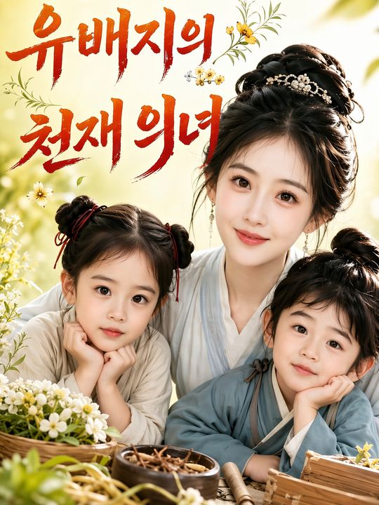유배지의 천재 의녀