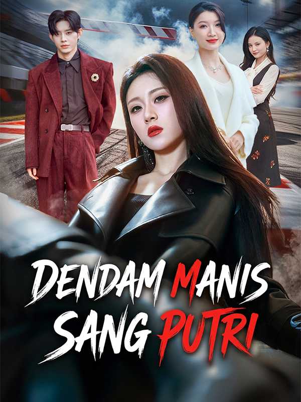 Dendam Manis Sang Putri