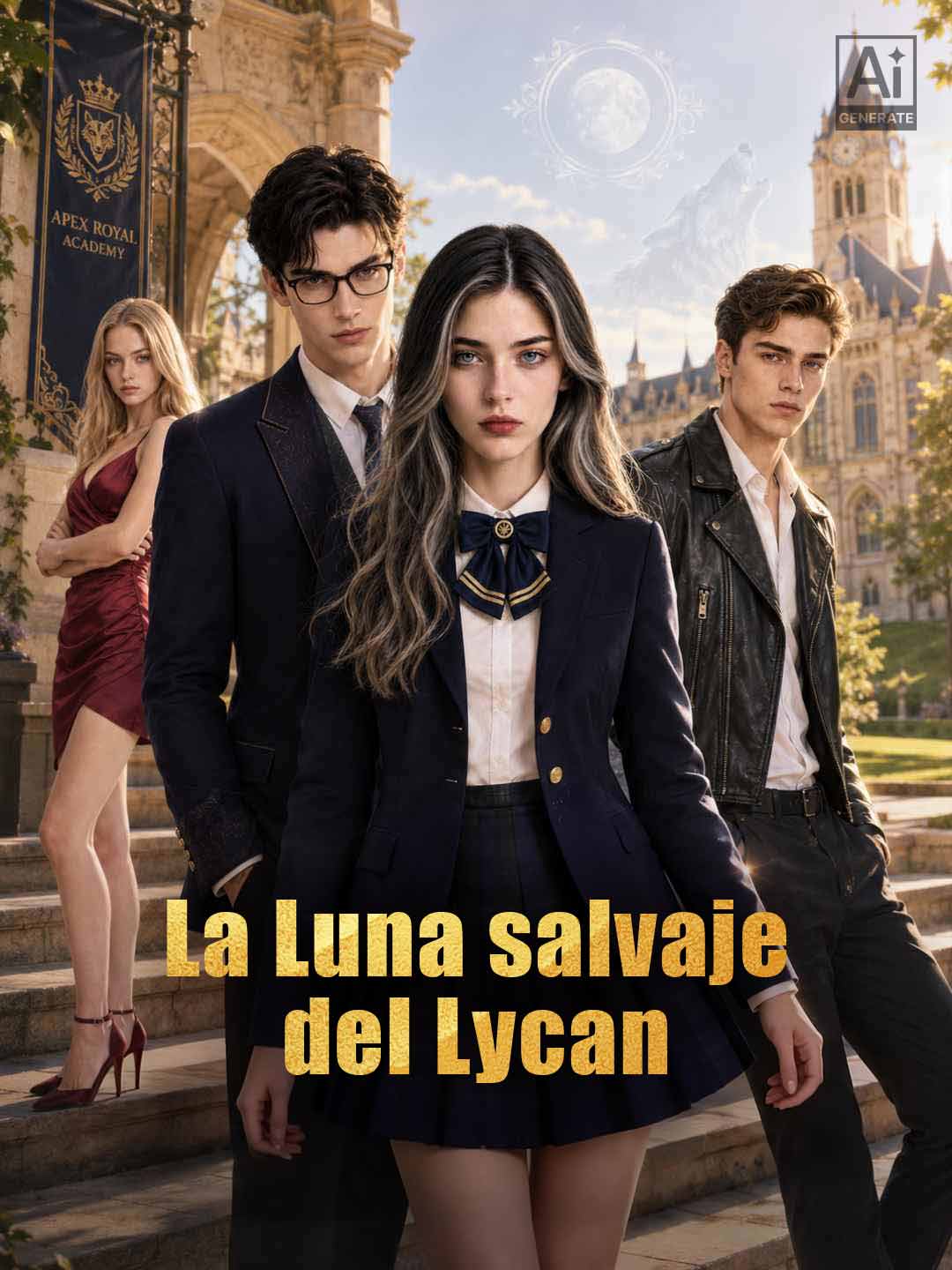 (Dubbing) La Luna salvaje del Lycan