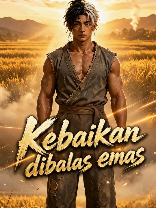 Kebaikan dibalas emas