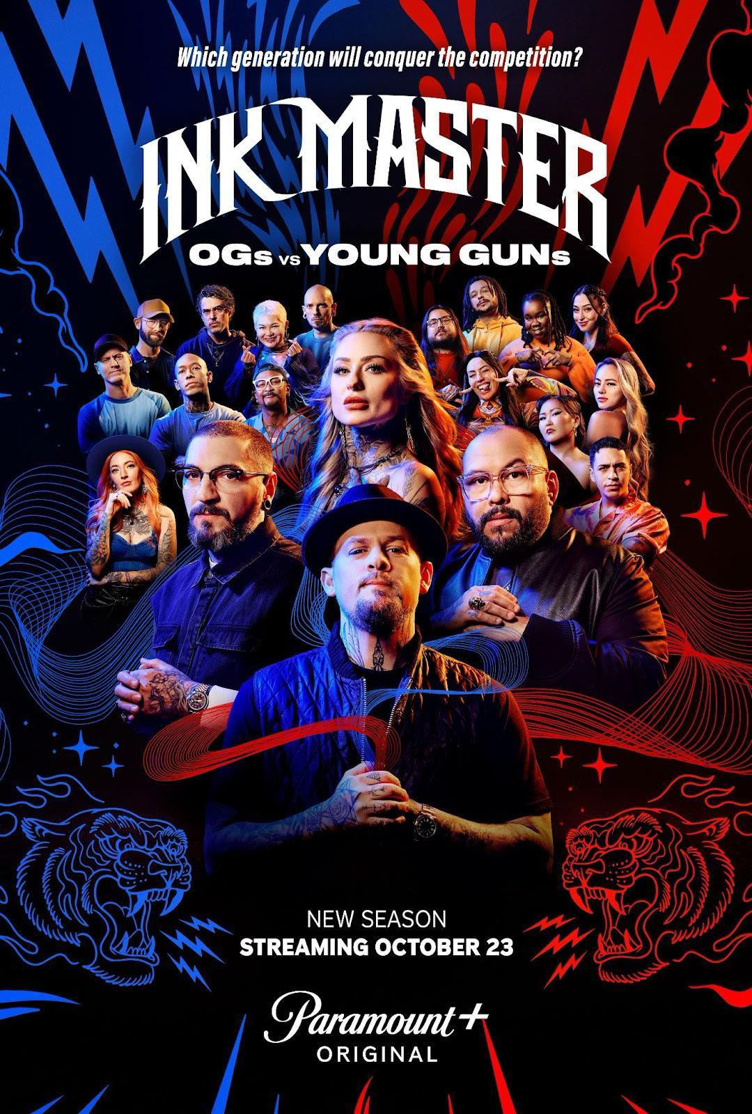 Ink Master (2012)