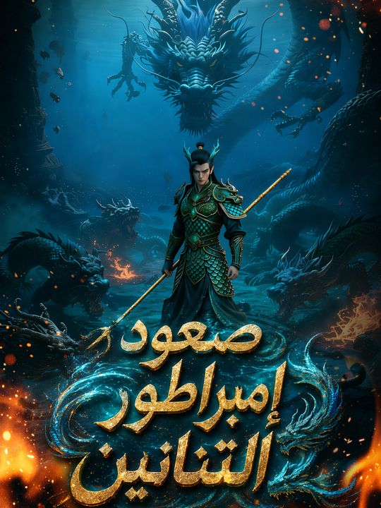 صعود إمبراطور التنانين