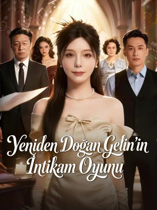 Yeniden Doğan Gelin’in İntikam Oyunu