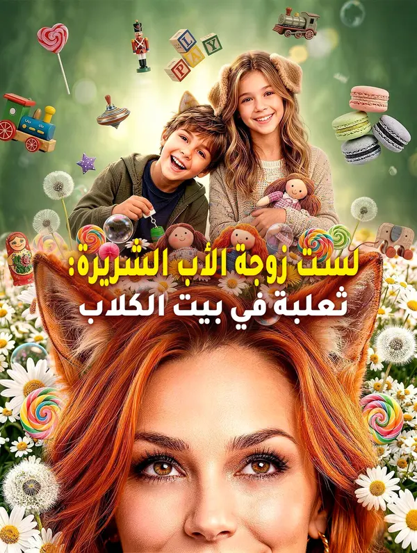 لست زوجة الأب الشريرة: ثعلبة في بيت الكلاب