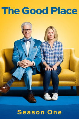 The Good Place S1 (2016)