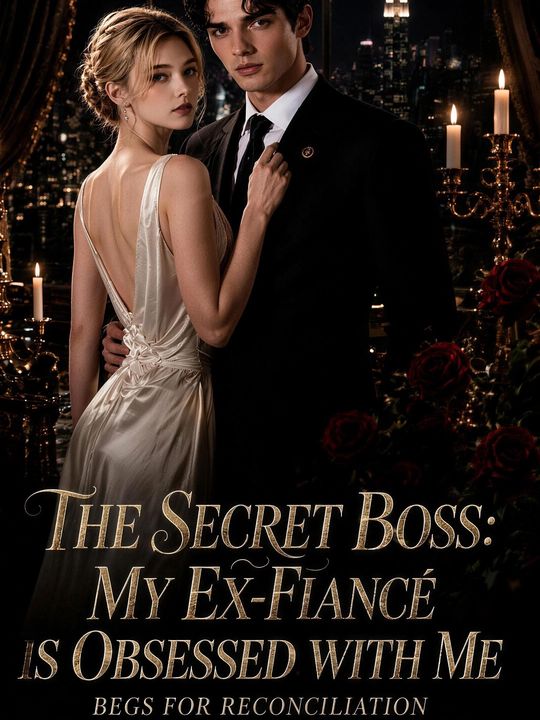 The Secret Boss My Ex-Fiancé is Obsessed with Me